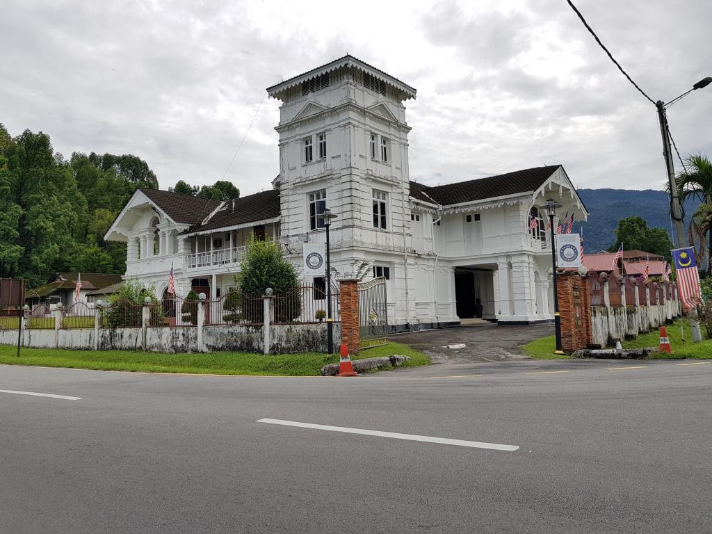 Colonial architecture 殖民时期建筑