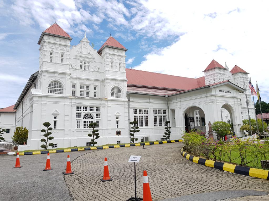 Perak Museum 霹雳州博物馆