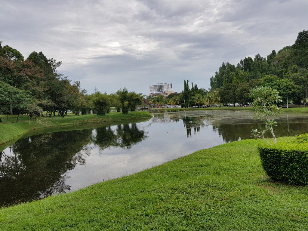 Taiping Lake Garden 太平湖公园 