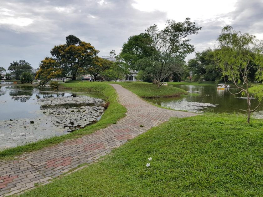 Taiping Lake Garden 太平湖公园