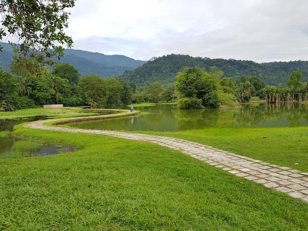 Taiping Lake Garden 太平湖公园 