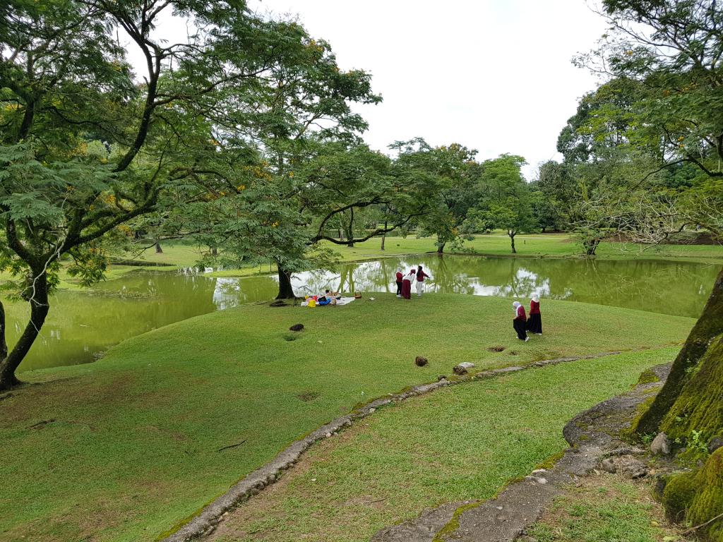 Taiping Lake Garden 太平湖公园 