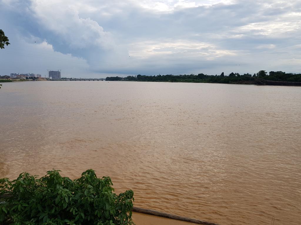 Kelantan River 吉兰丹河