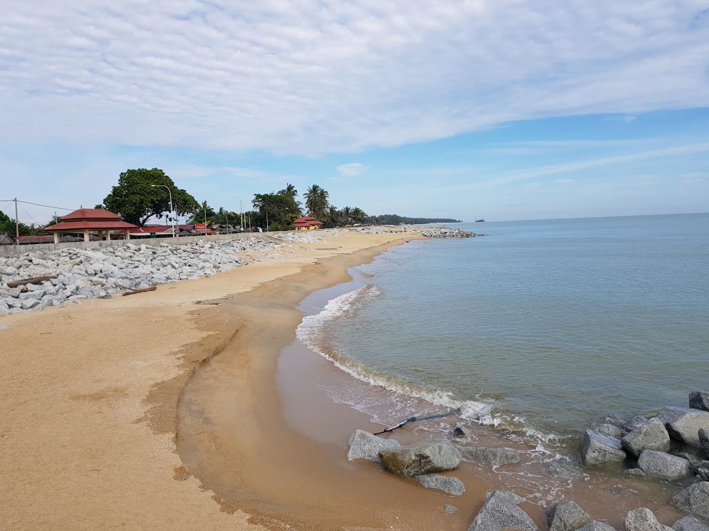 Cahaya Bulan Beach Cahaya Bulan 海滩