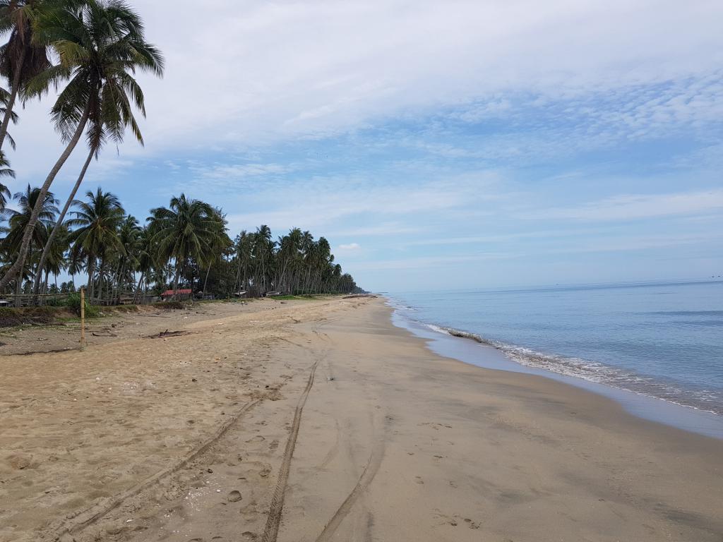 Near Irama Beach 近Irama 海滩