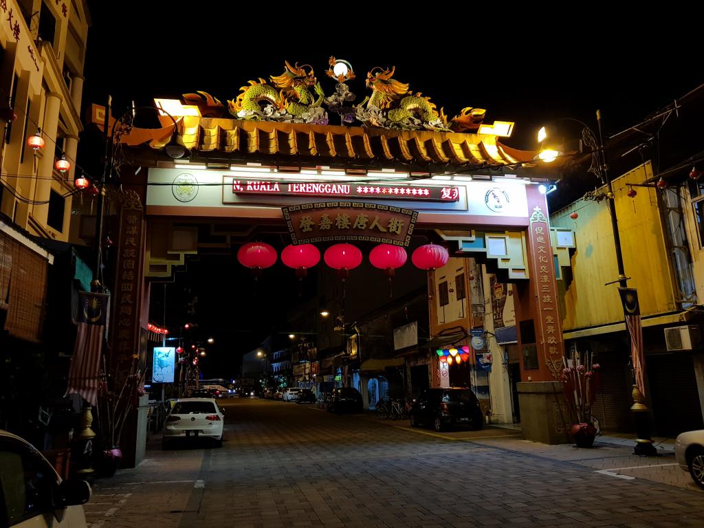 China Town 唐人街