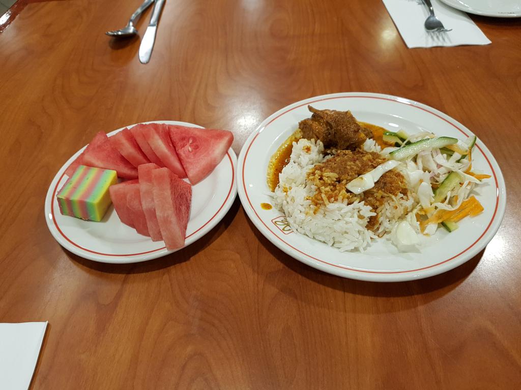 Nasi Dagang  登嘉楼马来特色饭 Nasi Dagang