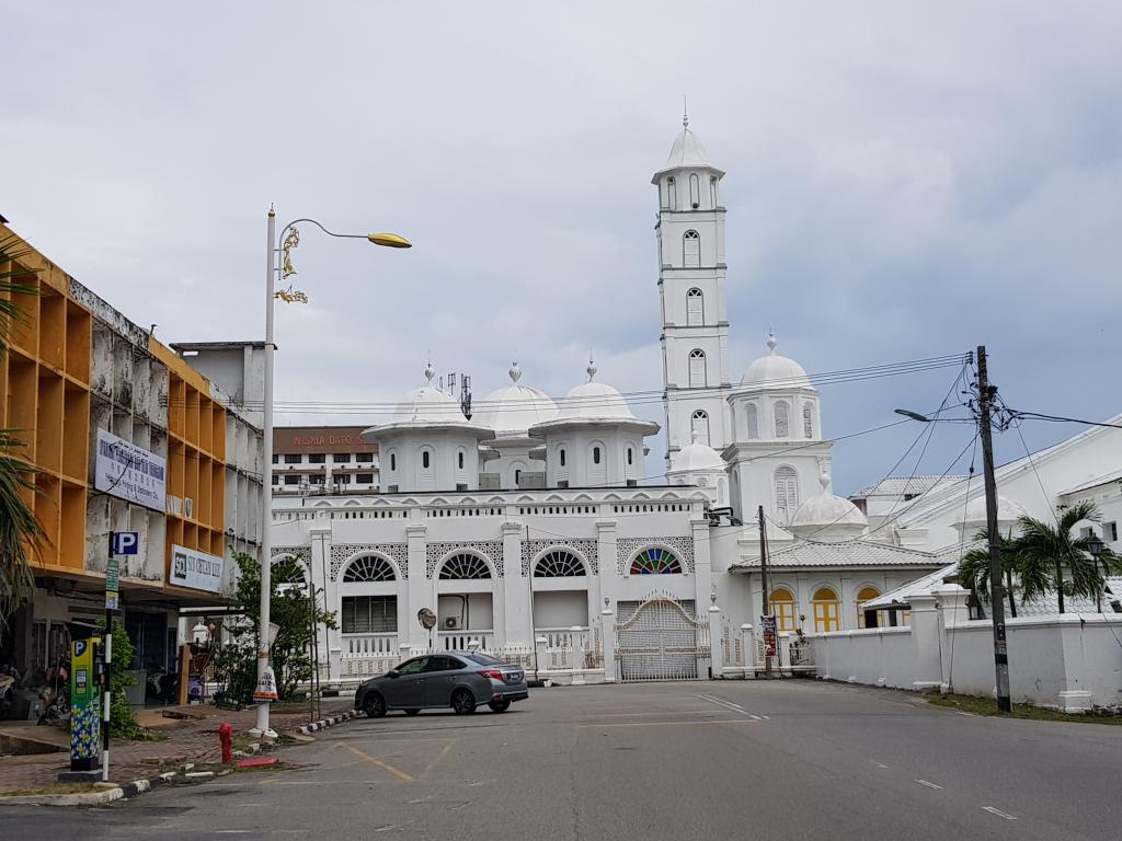 Abidin Mosque Abidin 清真寺