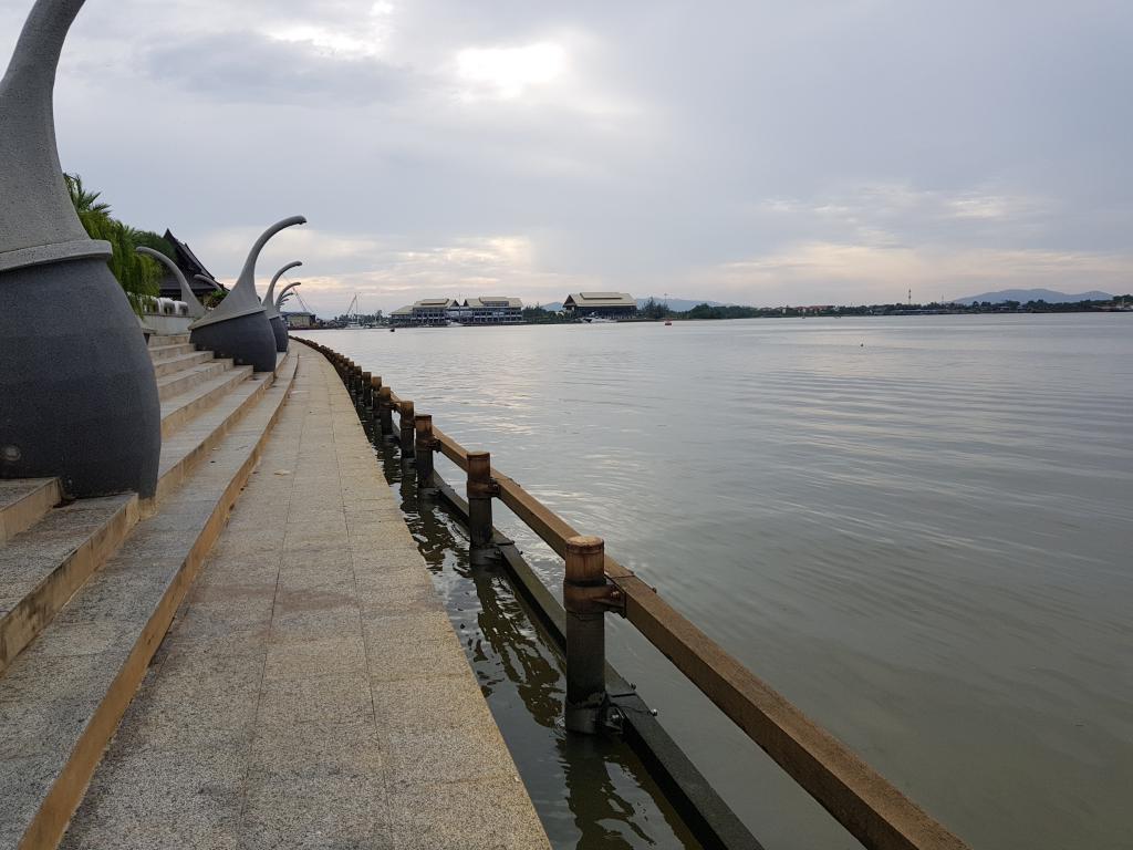 Terengganu River 登嘉楼河