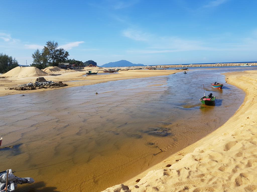 Kemasik Beach Kemasik海滩