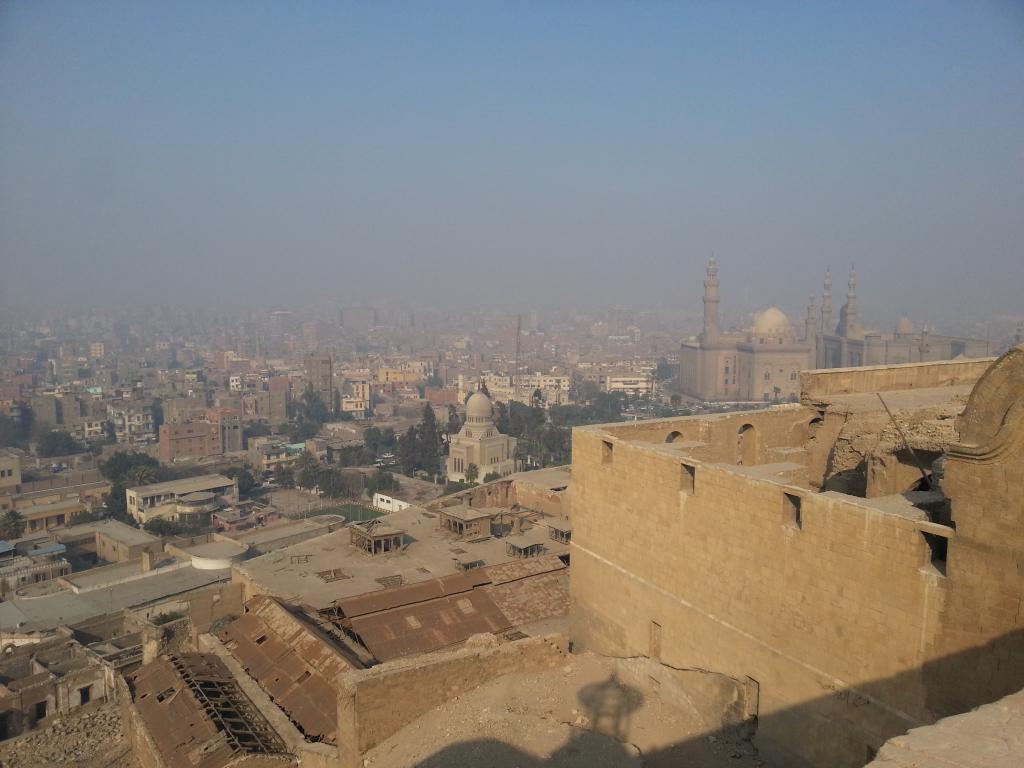 Salah Al-Din Al-Ayoubi Castle, Cairo 萨拉赫丁艾尤布城堡