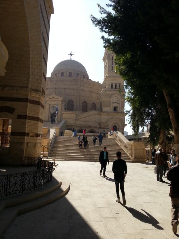 St. Mary Cathedral 圣玛丽教堂