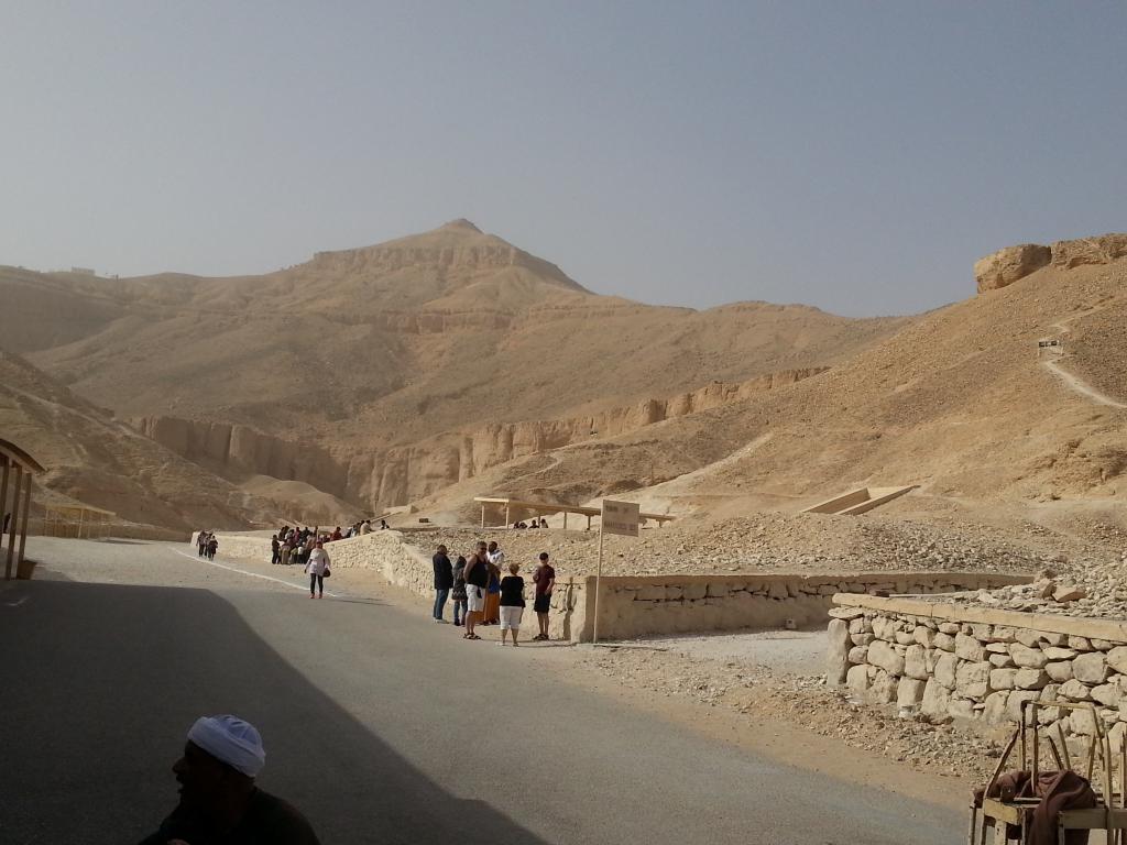 Valley of the Kings, Luxor 卢克索帝王谷