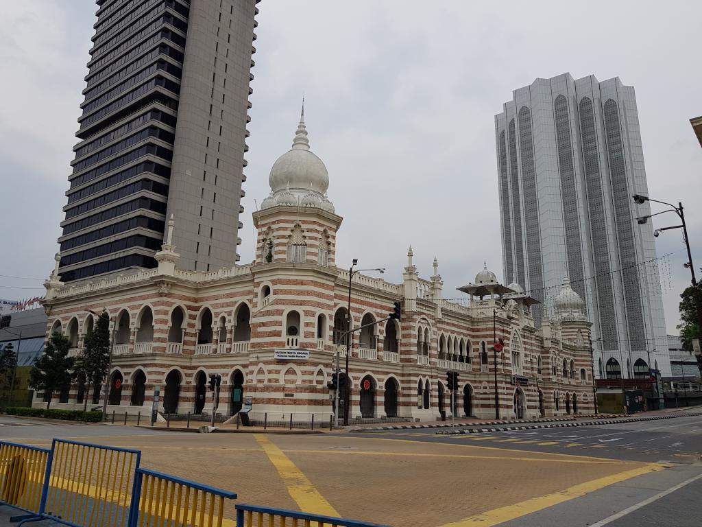 Landmark colonial buildings 地标殖民建筑