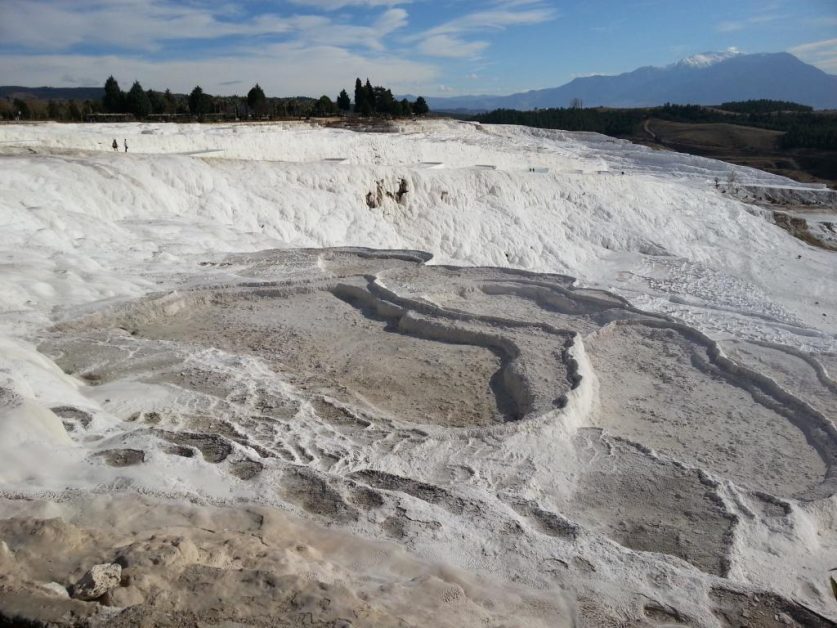 Pamukkale Thermal Pools 帕穆克卡莱温泉