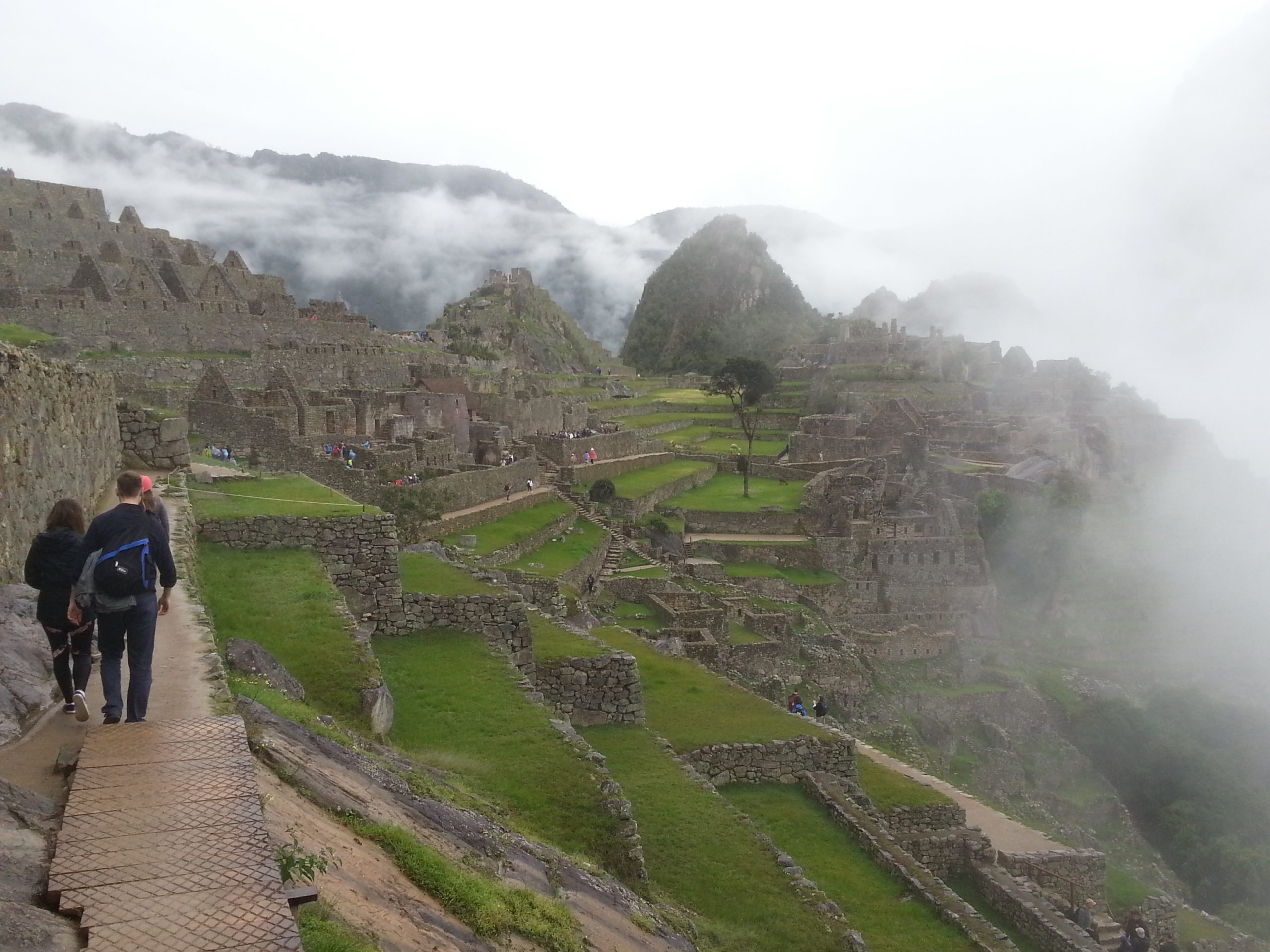 Machu Picchu, Peru 马丘比丘， 秘鲁