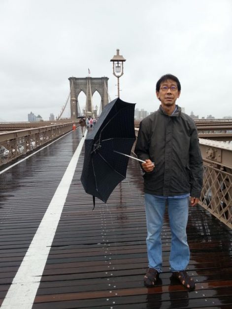 Brooklyn Bridge, New York 纽约布鲁克林大桥