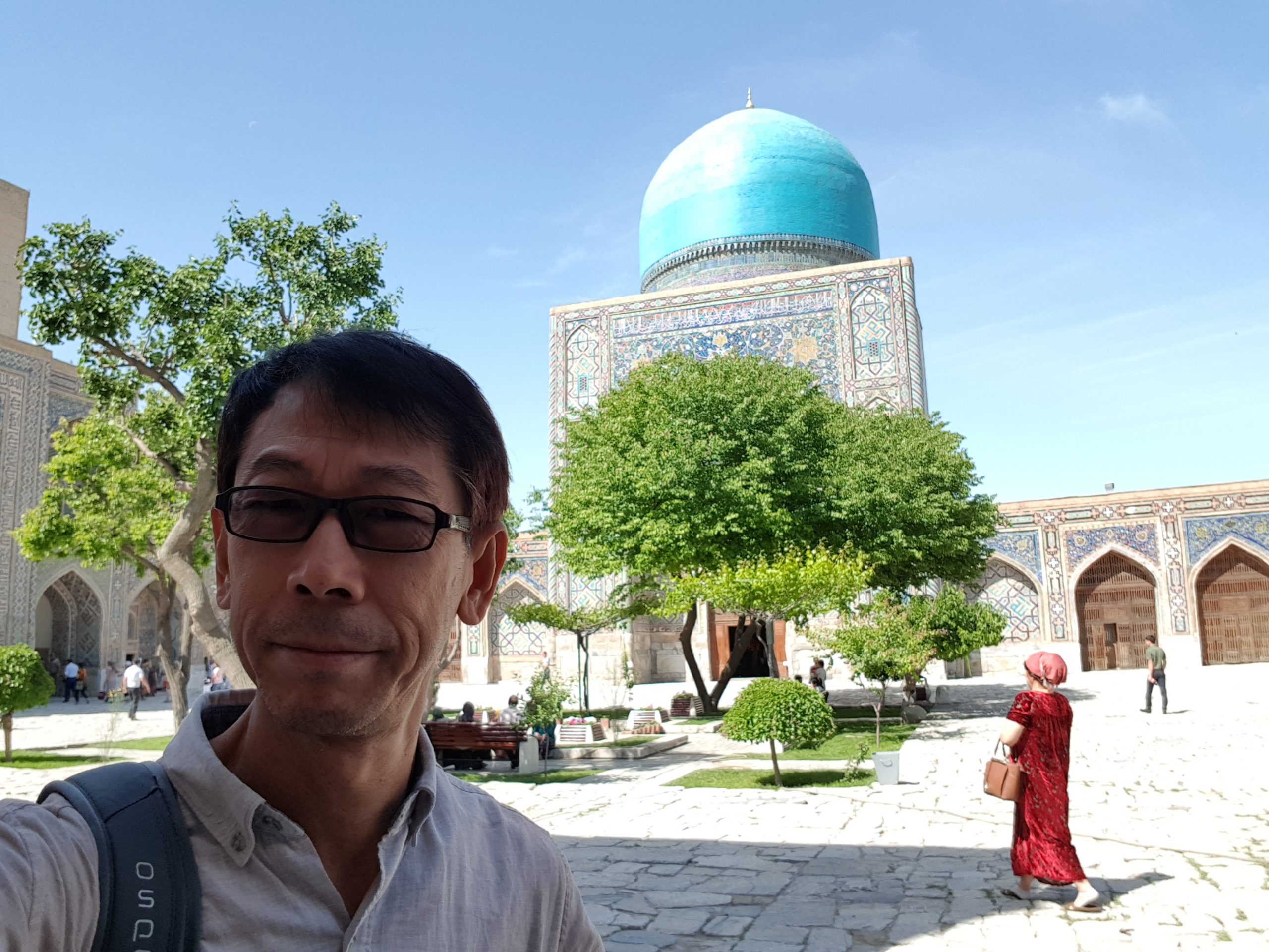 Samarkand, Uzbekistan