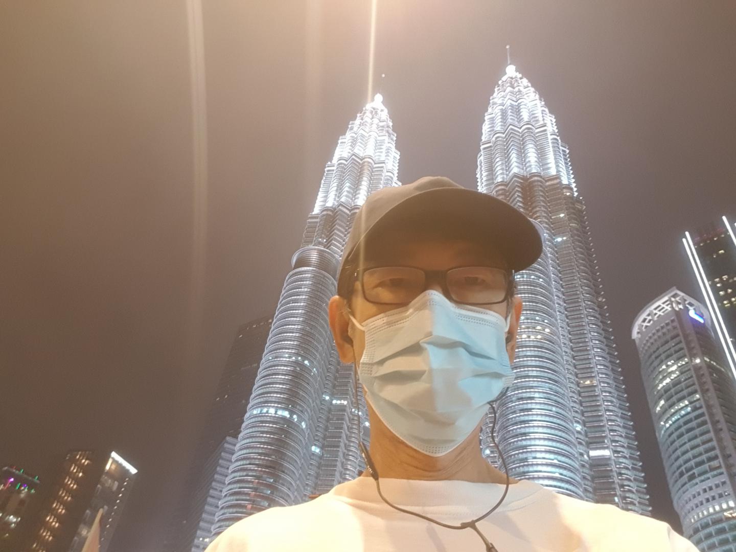 Kuala Lumpur, Twin Towers 吉隆玻双子塔