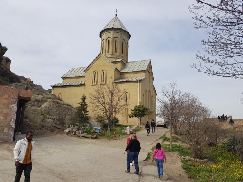 St. Nicholas Church, Tbilisi