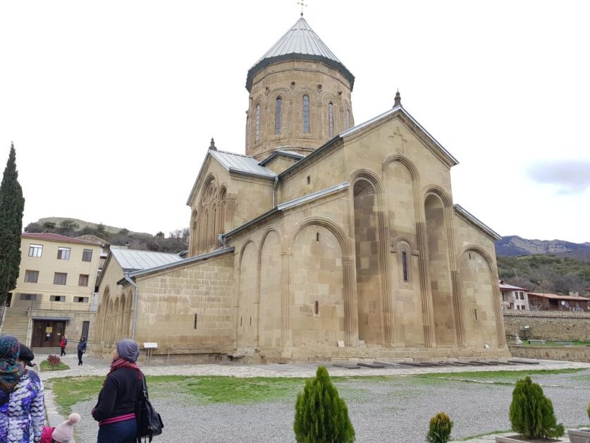 Samtavro, an Orthodox Christian monastery complex