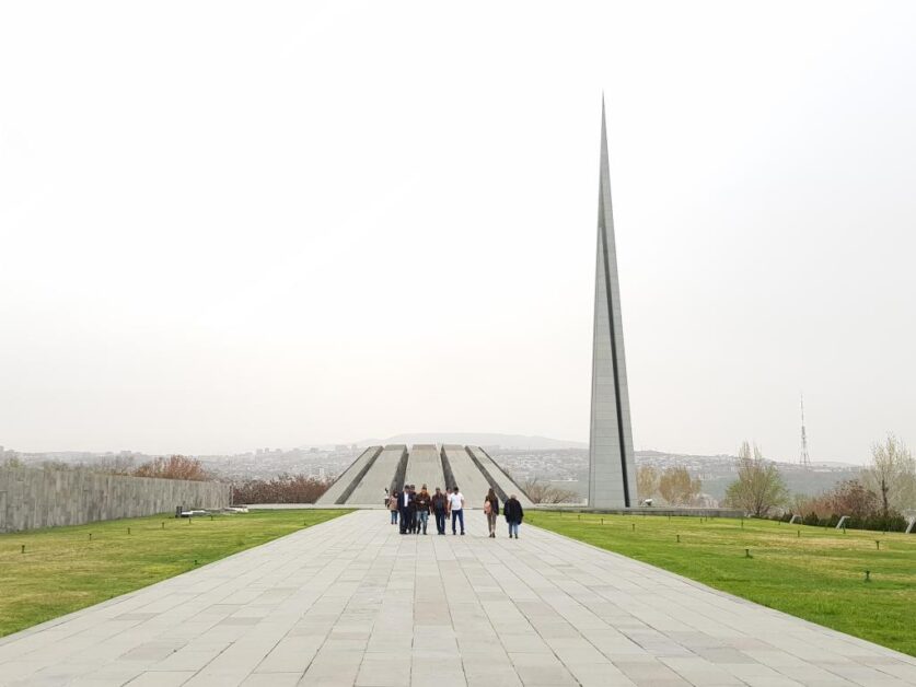 Armenian Genocide Memorial