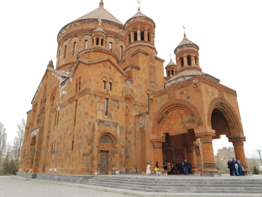 St. Hovhannes Church, Yerevan