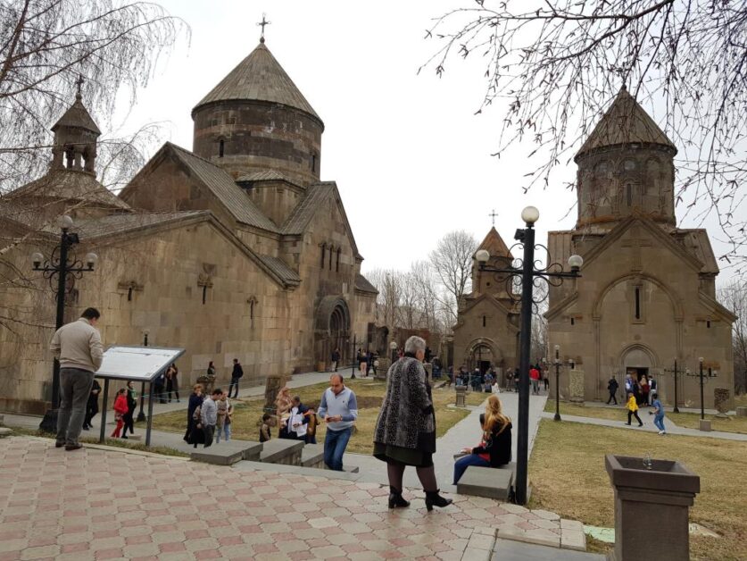 Kecharis Monastery