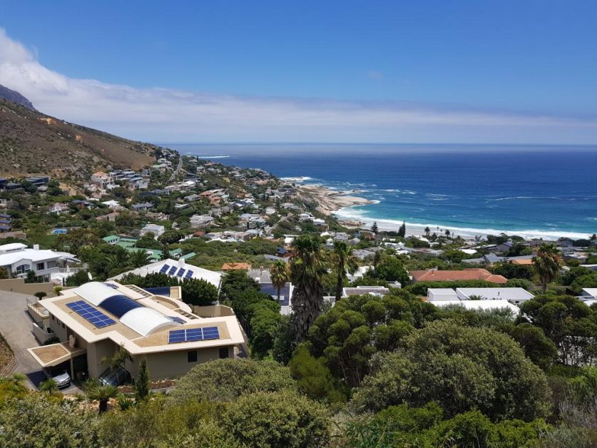 Beach around Cape Town 开普敦附近海滩 