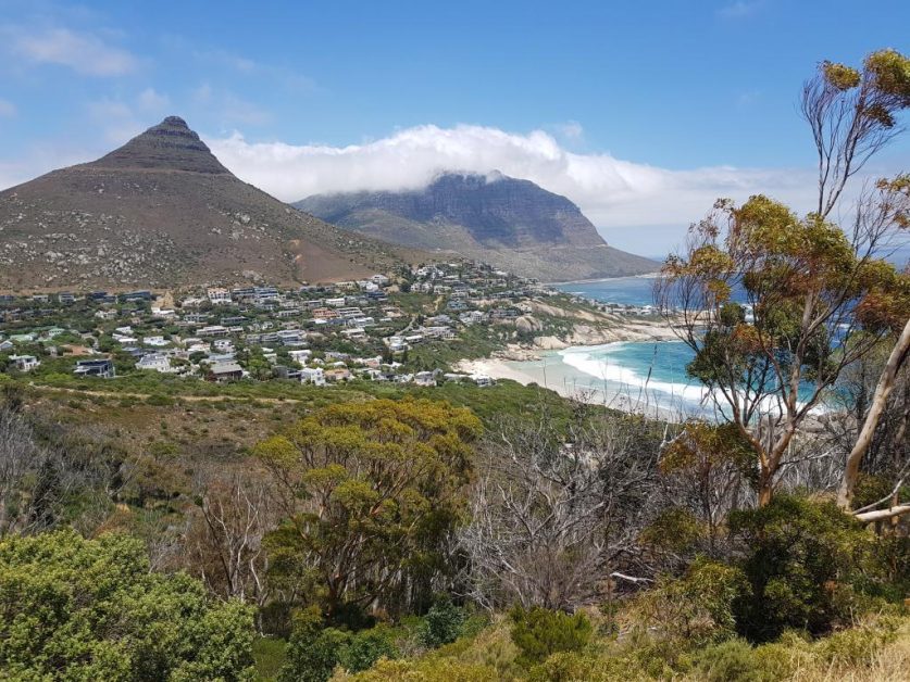 Beach around Cape Town 开普敦附近海滩 