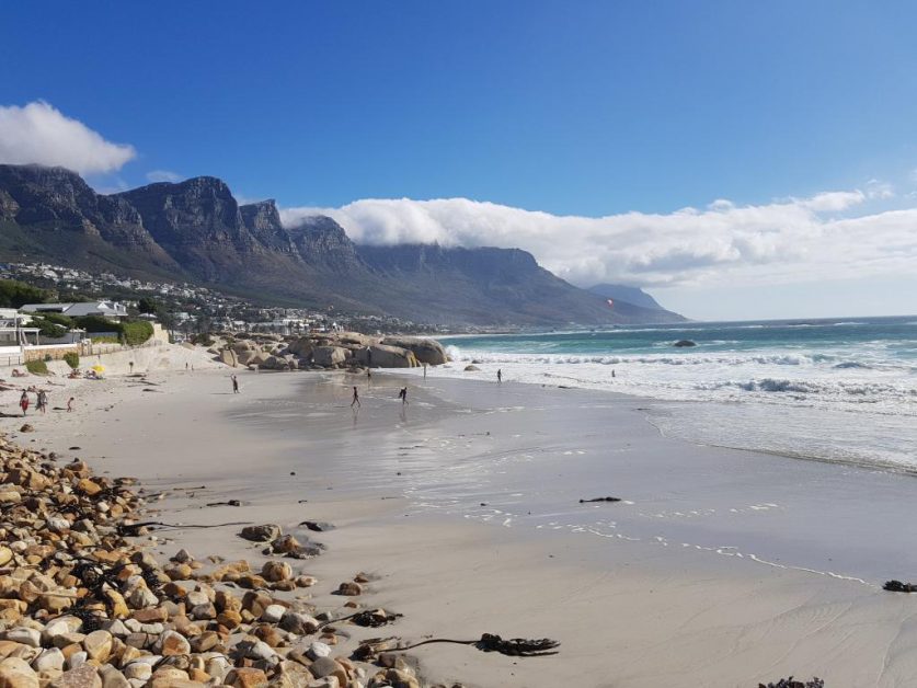 Beach around Cape Town 开普敦附近海滩 