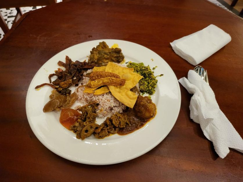 Sri Lankan cuisine