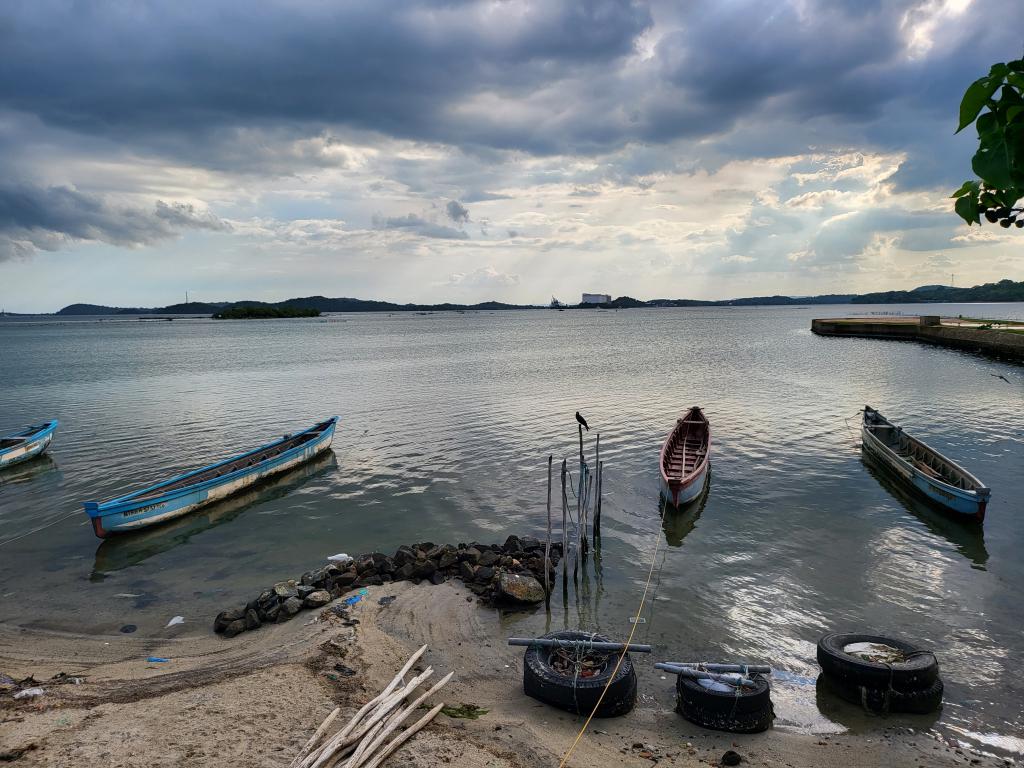 Trincomalee Inner Harbour area