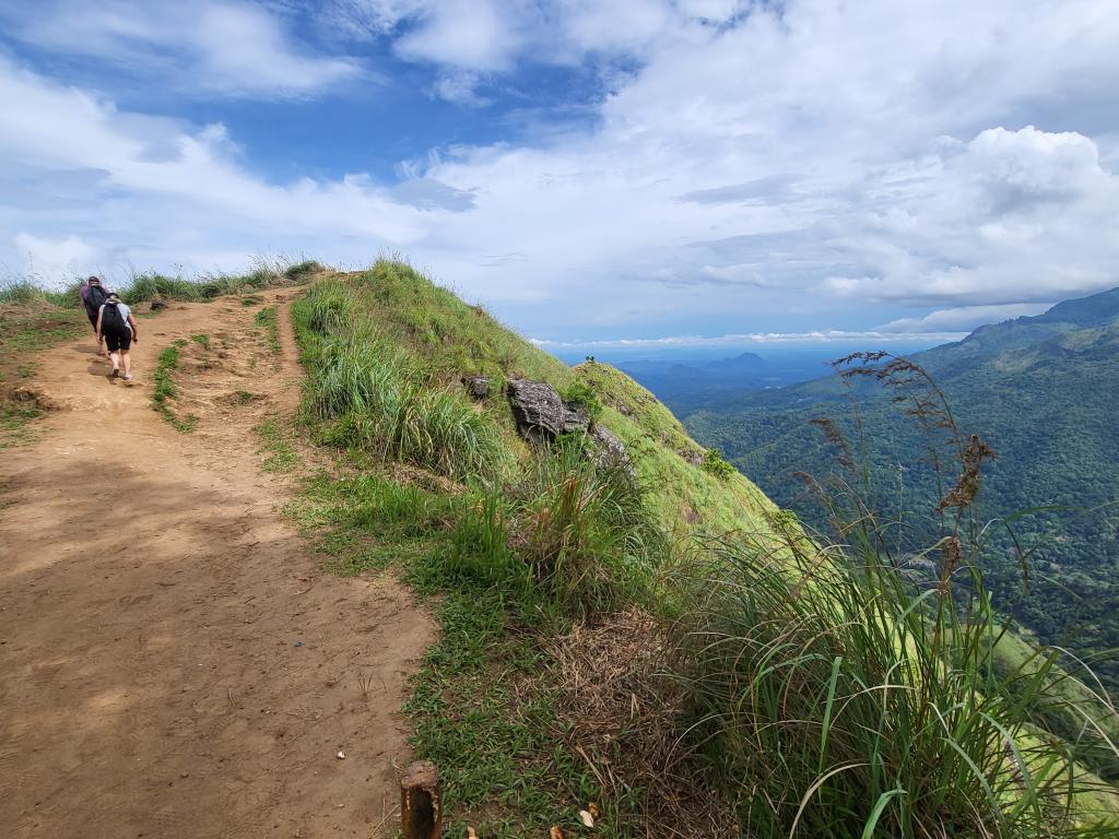 Little Adam's Peak