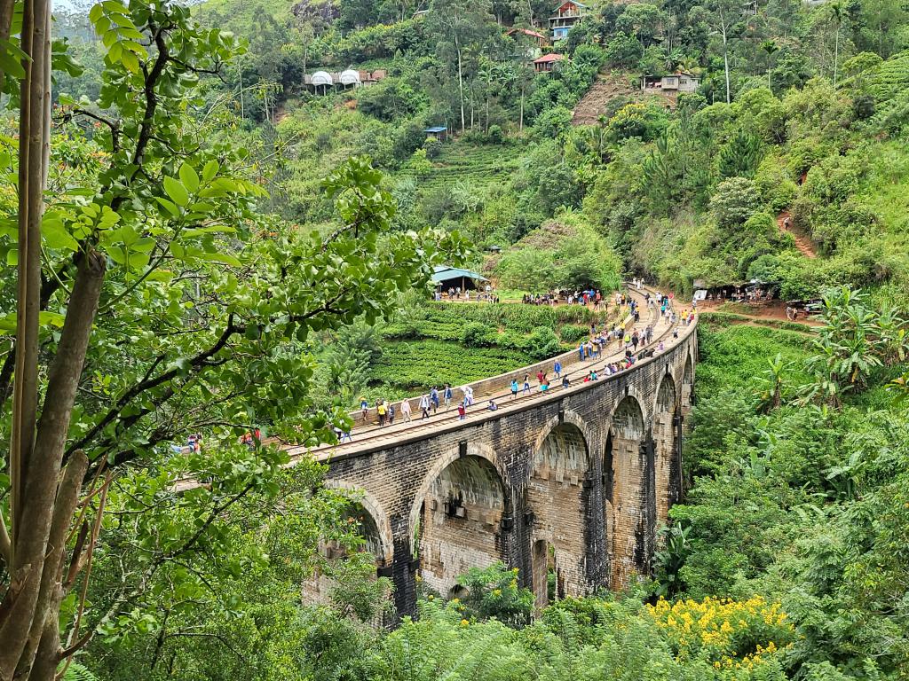 Nine Arches Bridge