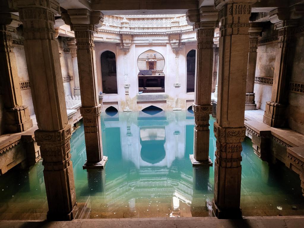 Adalaj Stepwell