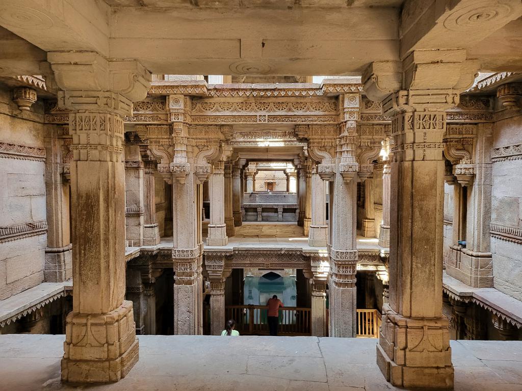 Adalaj Stepwell