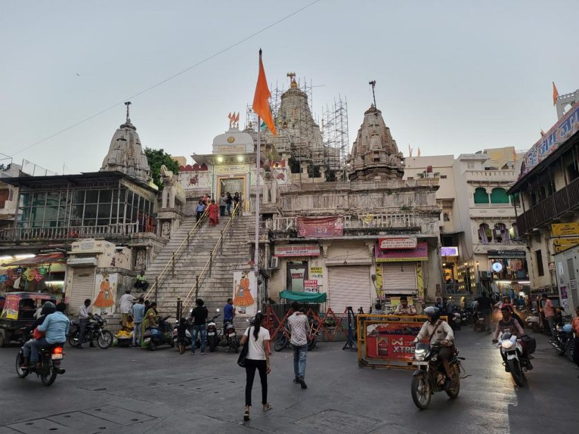 Jagdish Temple, Udaipur