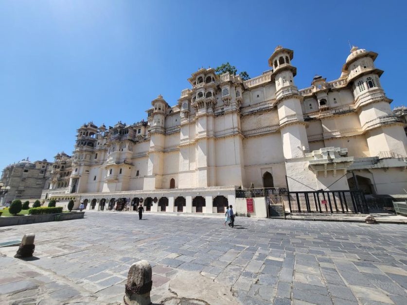 City Palace, Udaipur