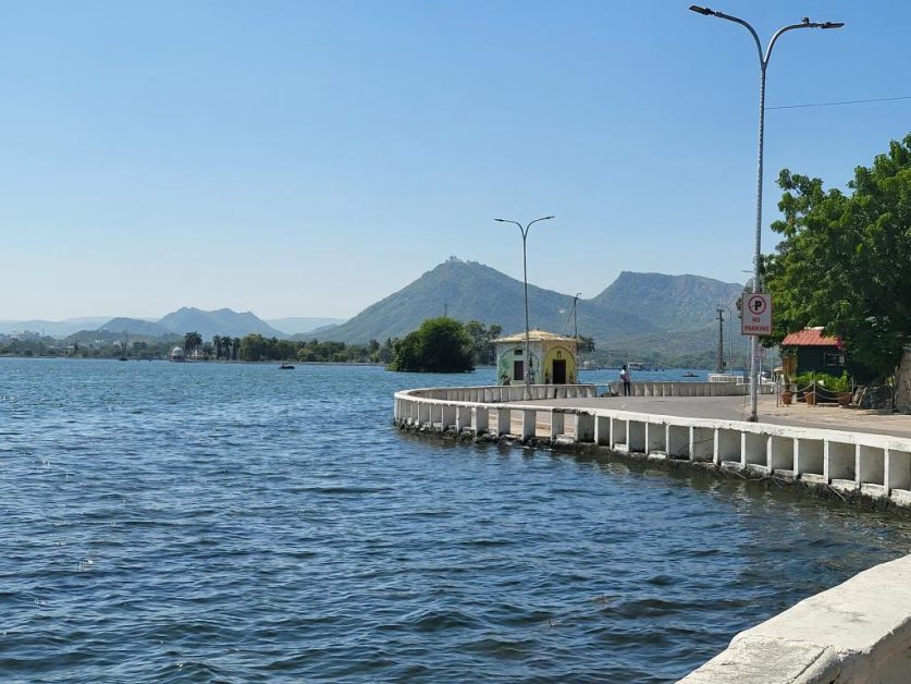 Fateh Sagar Lake, Udaipur