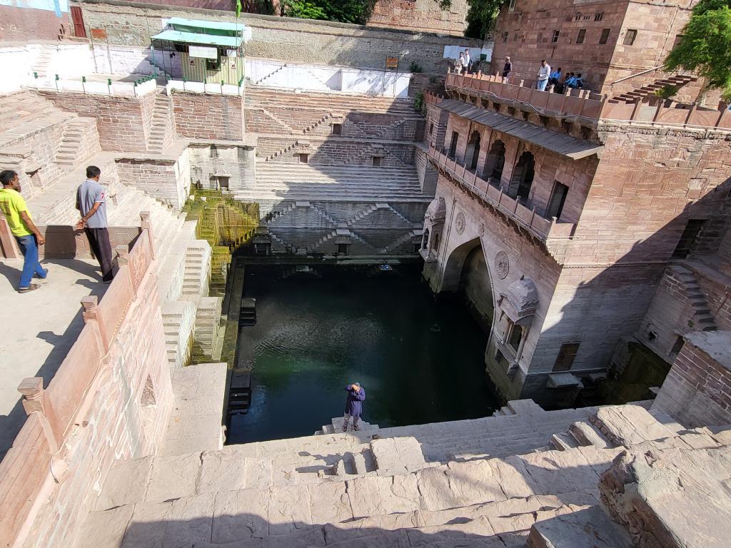 Toorji Ka Jhalra Stepwell