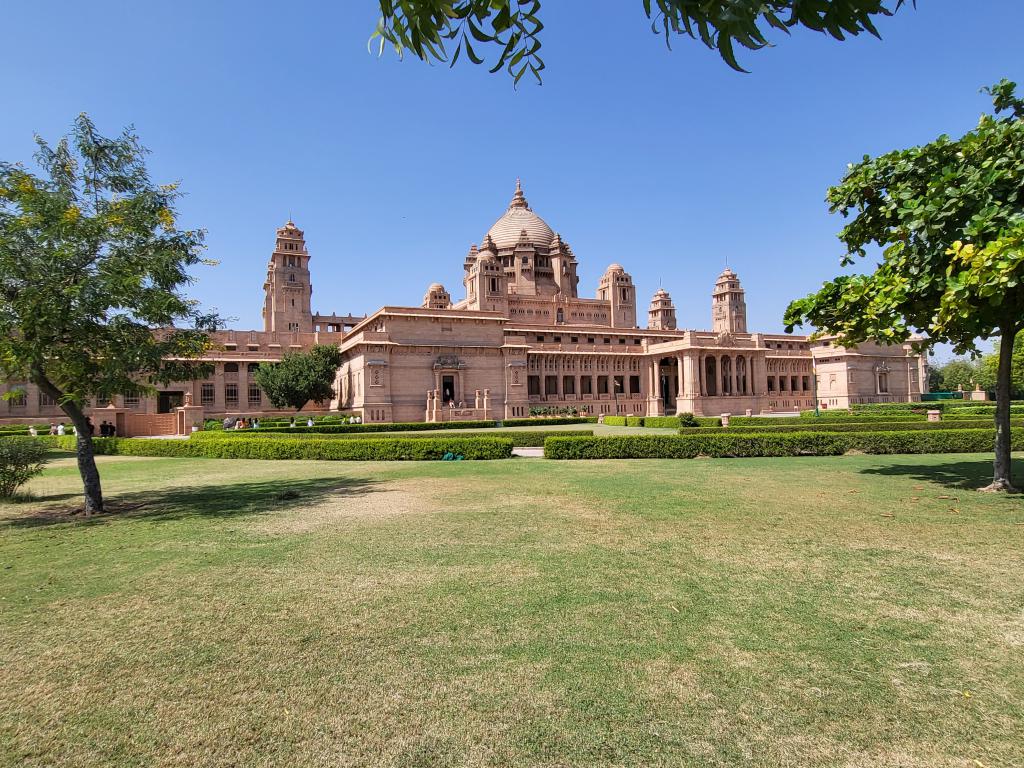 Umaid Bhawan Palace