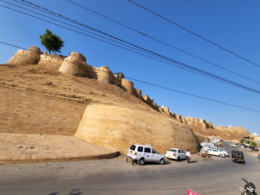 Jaisalmer Fort