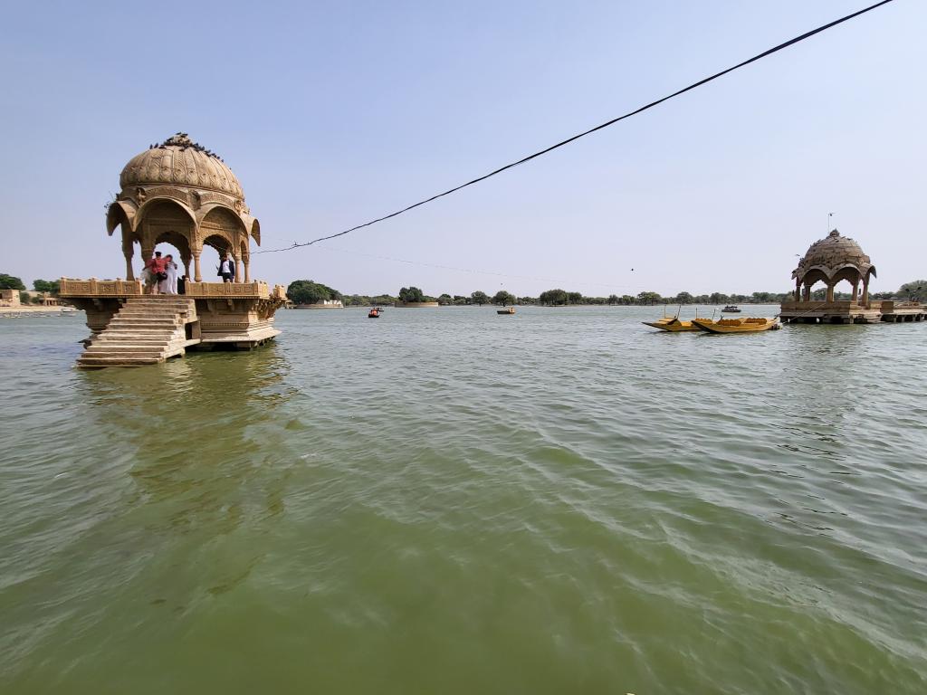 Gadisar Lake