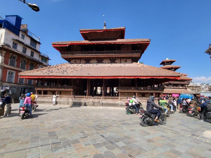 Lakshmi Narayana Temple, Durbur Square