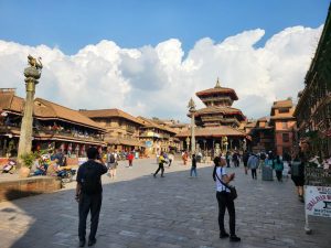 Bhaktapur Durbar Square