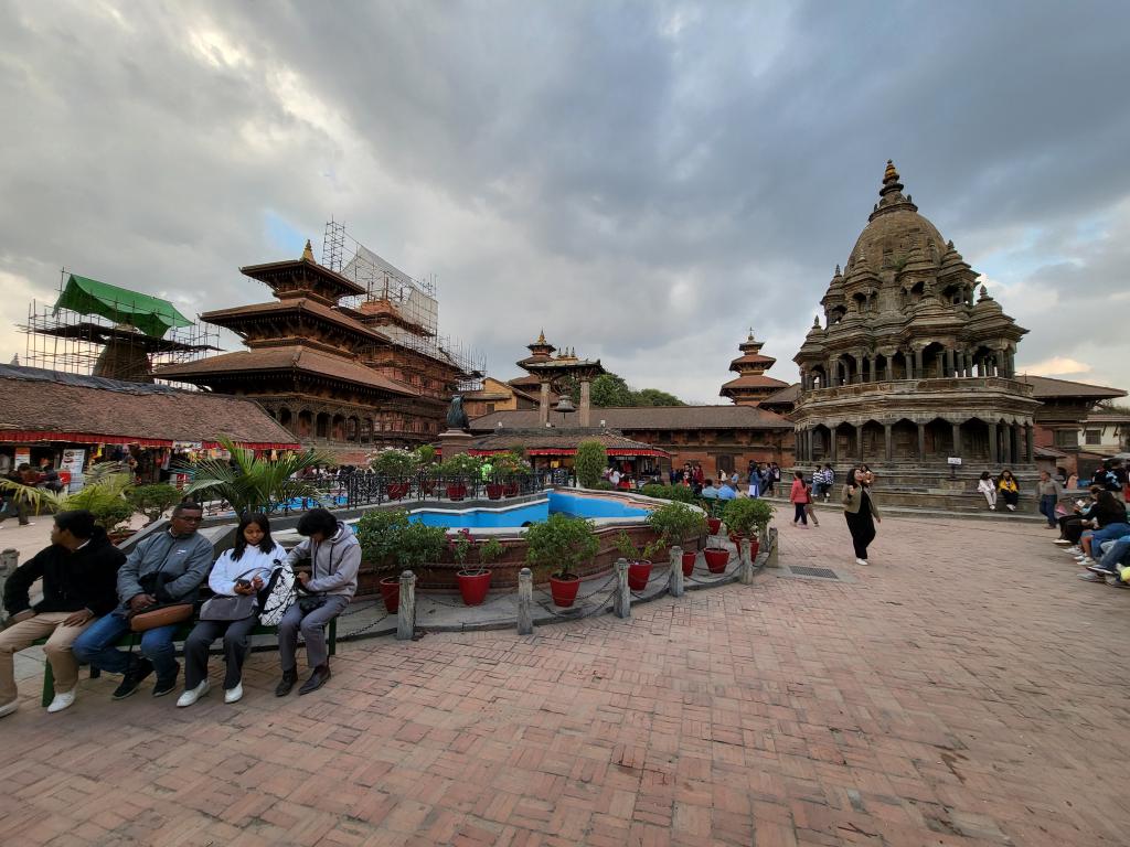 Patan Durbar Square