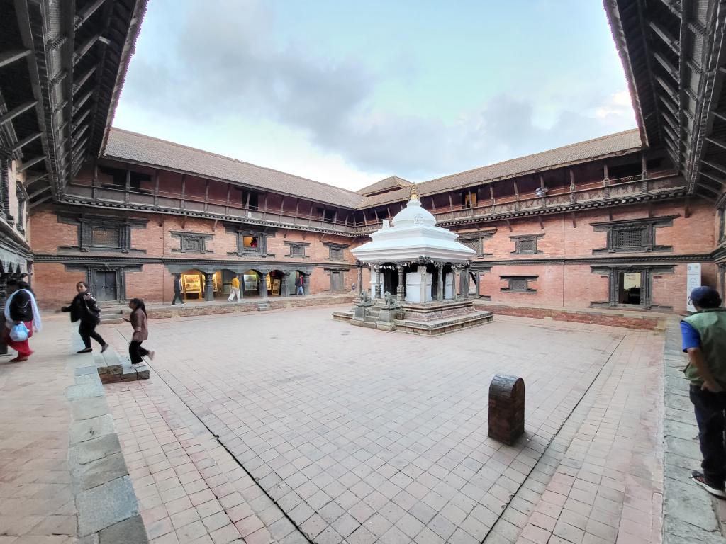 Keshab Narayan Temple, Patan Durbar Square