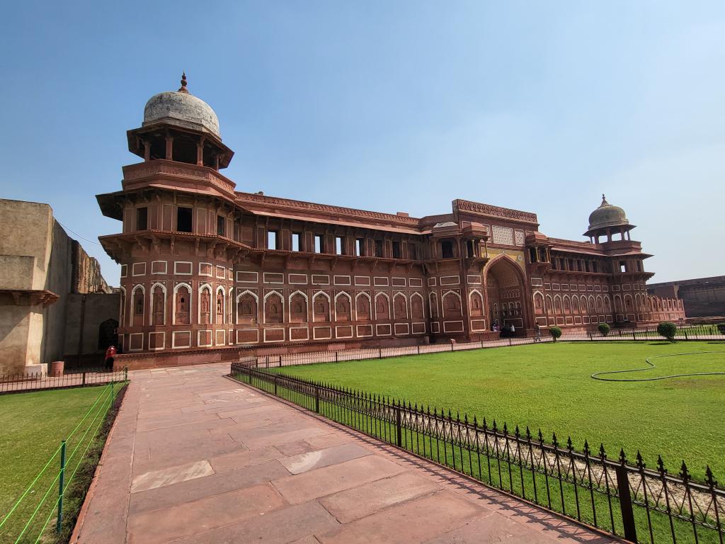 Jahangiri Mahal (Jahangir Palace), Agra Fort