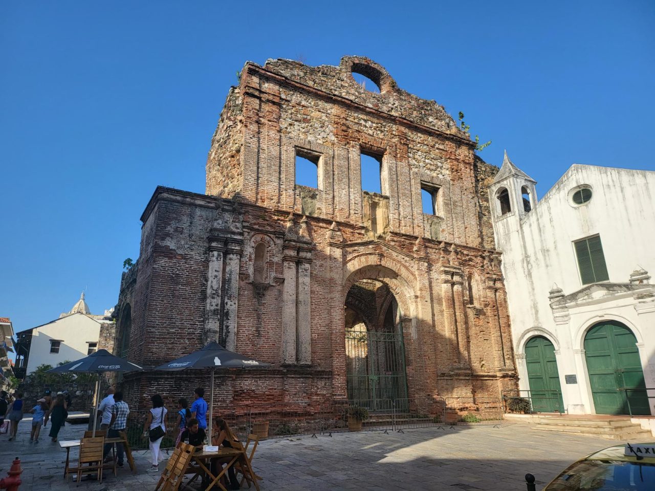 Iglesia Santo Domingo